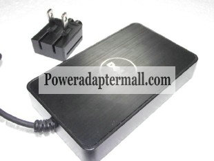 45W Dell BA45NE0-00 Power Supply Charger AC Adapter Black